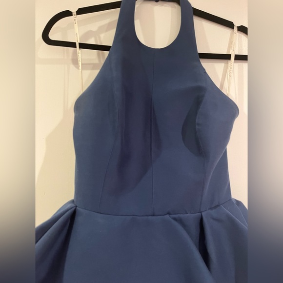 Halston heritage gown - Picture 3 of 6